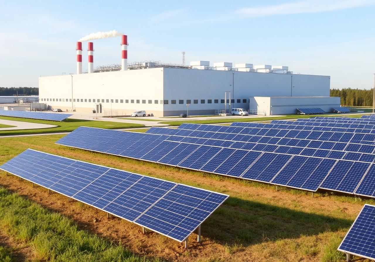 Własna Farma PV dla Twojej firmy