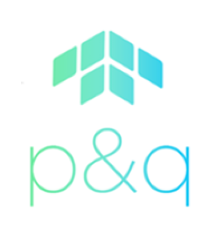 Logo P&Q